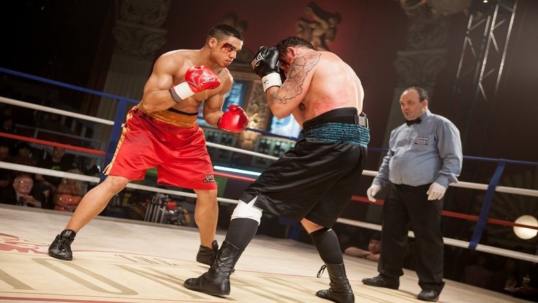 A Fighting Man (2014)