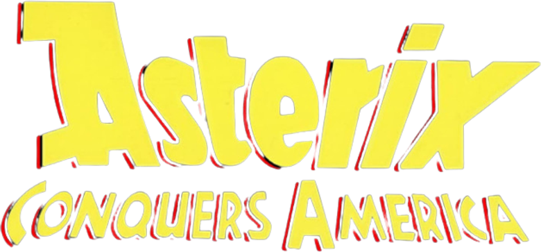 Imagen de Astérix en América