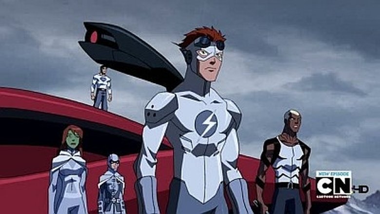 Watch Young Justice Season 1 Episode 16 Failsafe Online