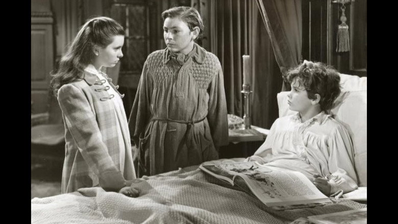 The Secret Garden — scene 10