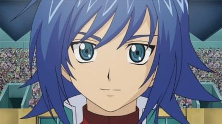 Still image for Cardfight!! Vanguard season 1 episode 53: The Battle Begins! Tournament Finals Still image for Cardfight!! Vanguard season 1 episode 53: The Battle Begins! Tournament Finals