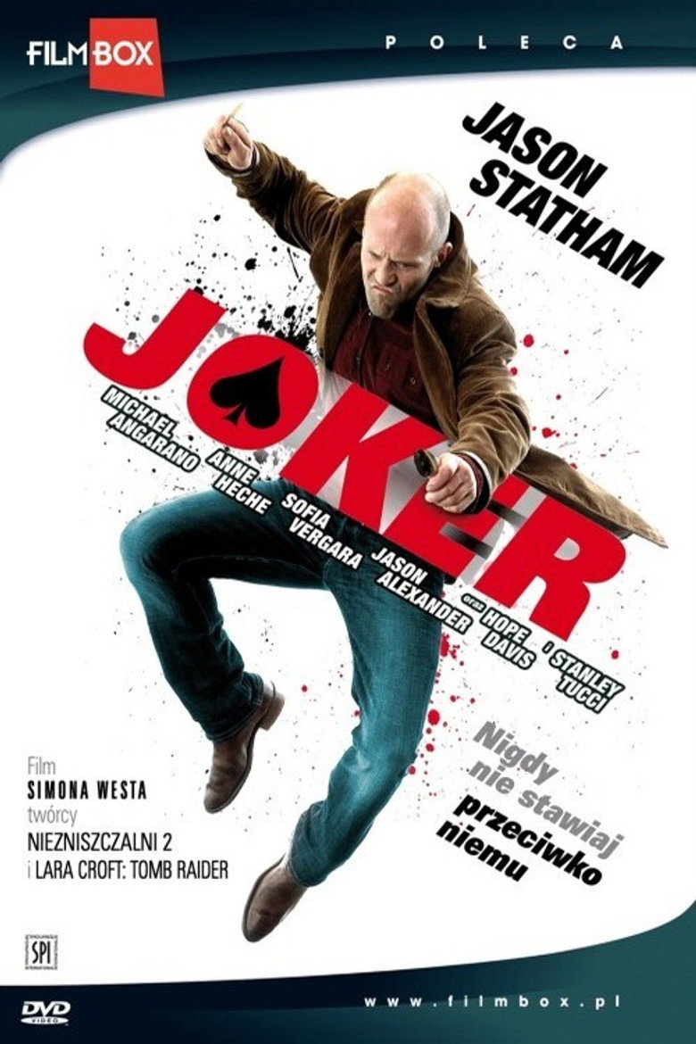 Plakat filmu Joker