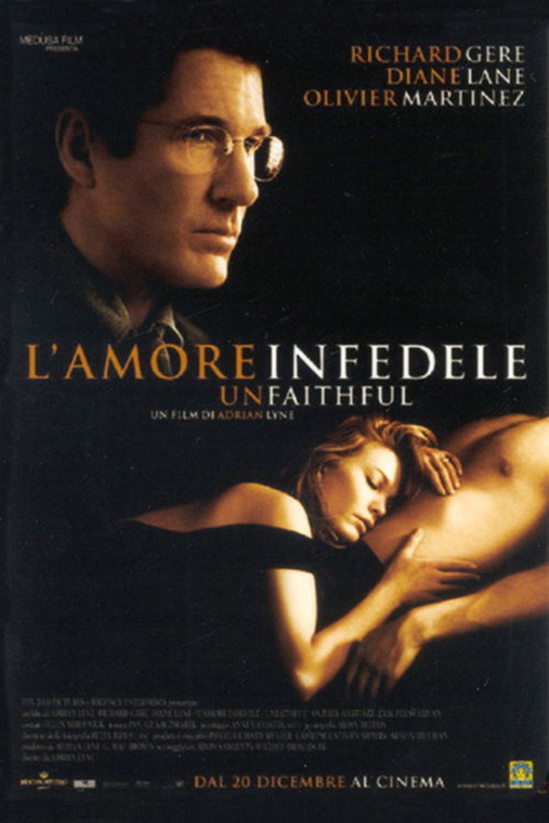 L'amore Infedele - Unfaithful (2002)