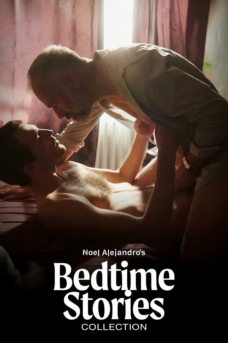 Noel Alejandro’s Bedtime Stories Collection poster