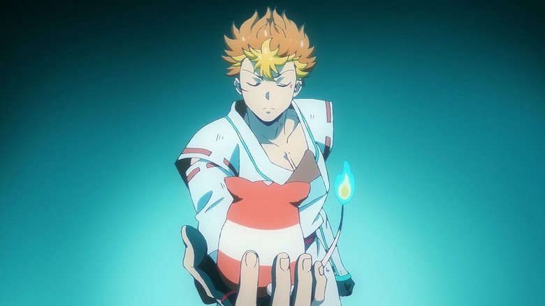 Still image for Onmyo Kaiten Re:Birth Verse season 1 episode 12: Don't Give Up on the Future! I'll Seize the Possibility I've Long Desired Still image for Onmyo Kaiten Re:Birth Verse season 1 episode 12: Don't Give Up on the Future! I'll Seize the Possibility I've Long Desired