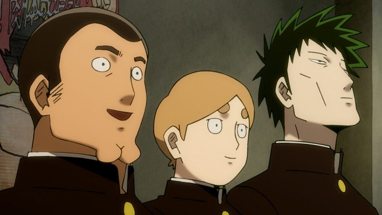 Still from Mob Psycho 100 - Season 3 Episode 7