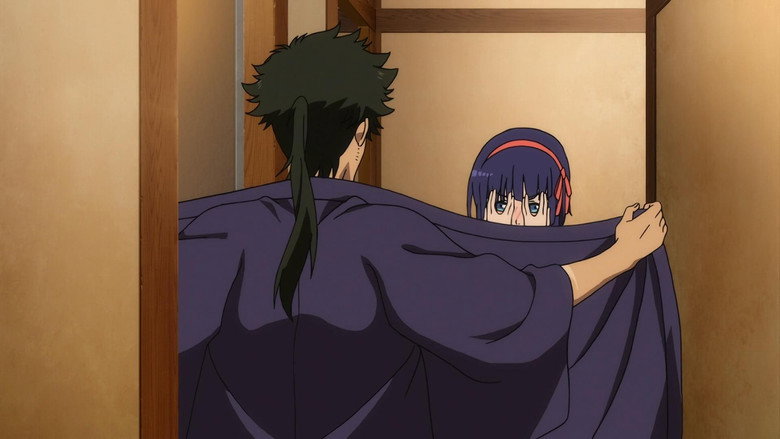 Still from Kuromukuro - Season 1 Episode 4