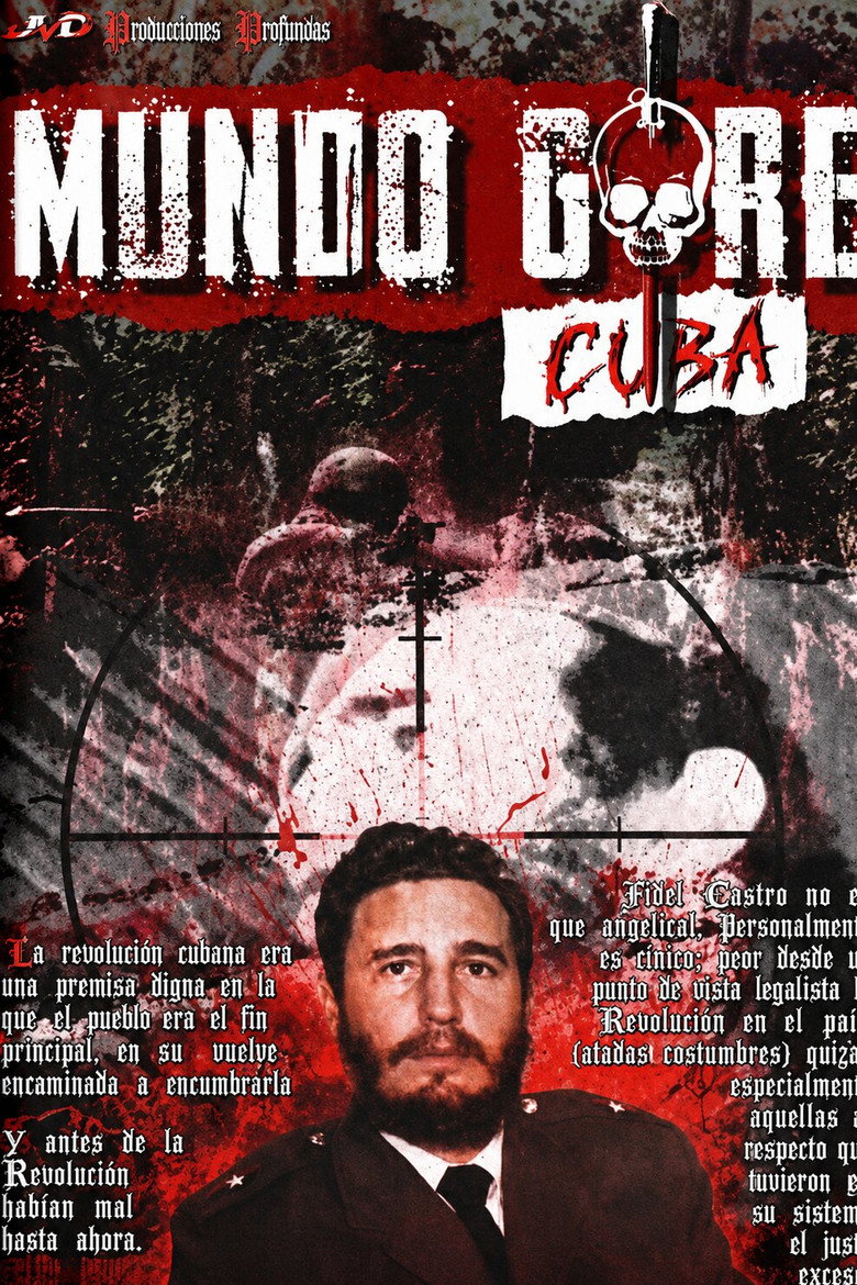 Imatge de Mundo Gore cuba