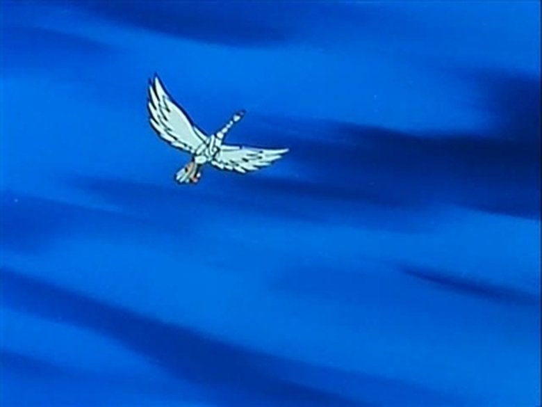 Still image for Casshan season 1 episode 33: Swanee in Danger Still image for Casshan season 1 episode 33: Swanee in Danger