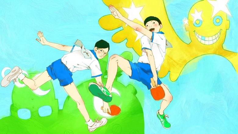 Ping Pong the Animation Season 1 Episode 10 - Filmapik