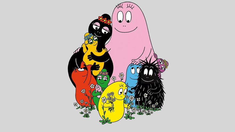 Barbapapa Vol 1 - Barbapapa