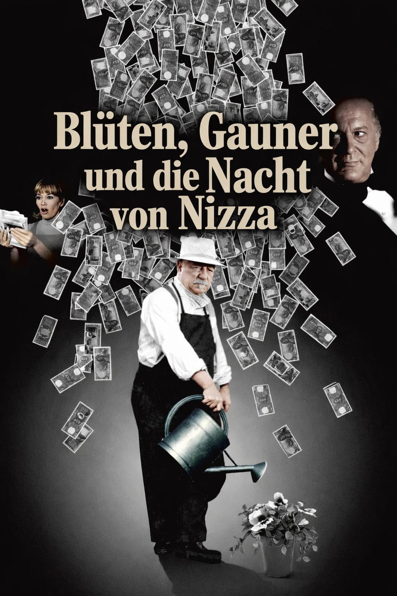 Blüten, Gauner und die Nacht von Nizza