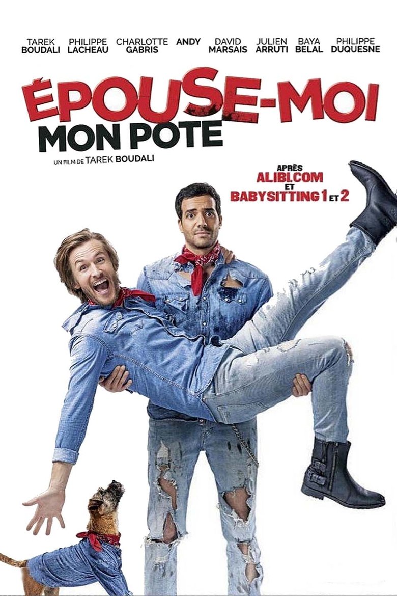 Epouse Moi Mon Pote Streaming Complet Épouse-moi mon pote Film en Streaming HD sur 𝐏𝐀𝐏𝐘𝐒𝐓𝐑𝐄𝐀𝐌𝐈𝐍𝐆