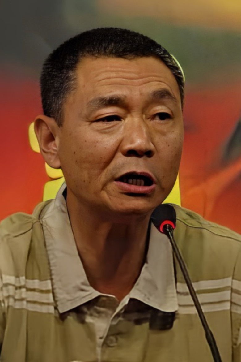 周力 portrait image