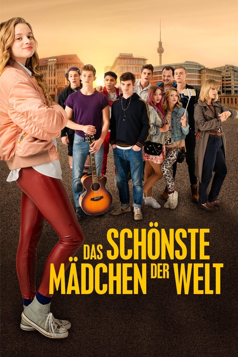 Das schönste Mädchen der Welt (2018)