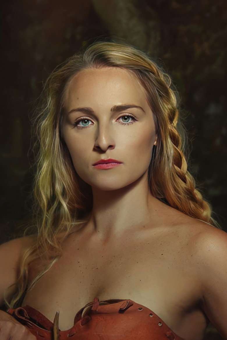 Dominika Kollárová portrait