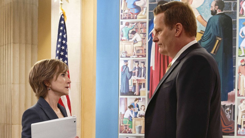 Still from The Comey Rule - Season 1 Episode 2