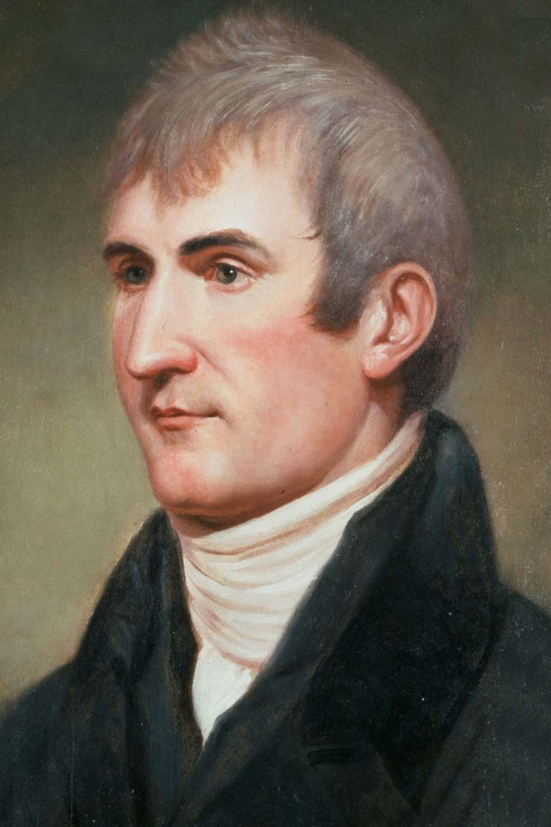 Meriwether Lewis portrait