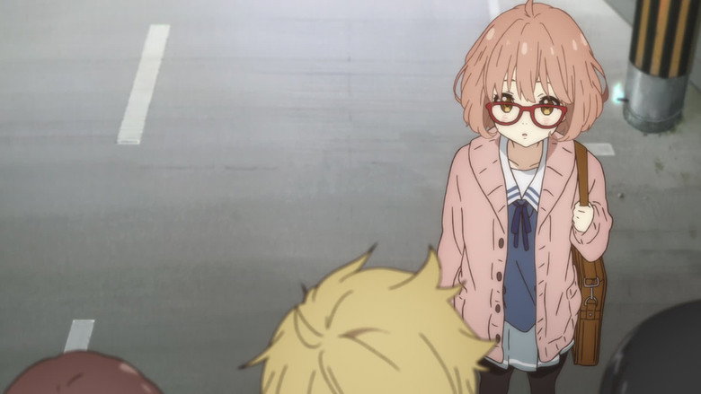 Still from 境界の彼方 - Season 1 Episode 2