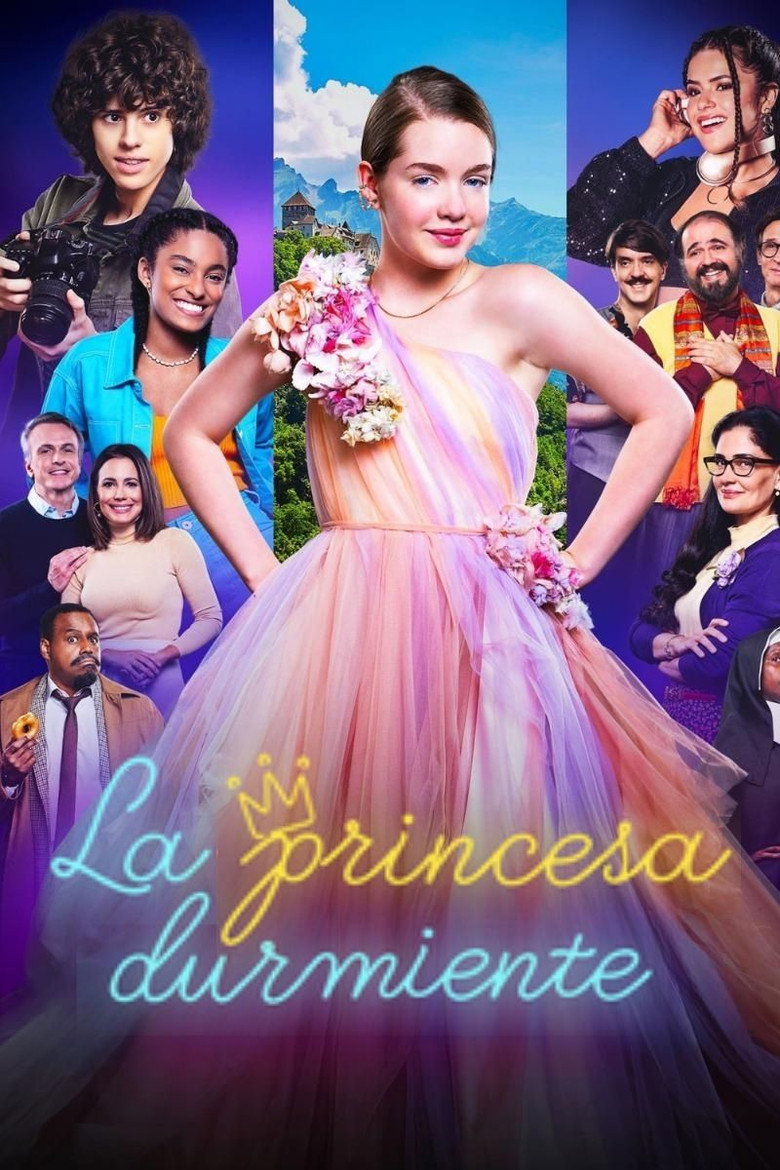Imagen de La princesa durmiente