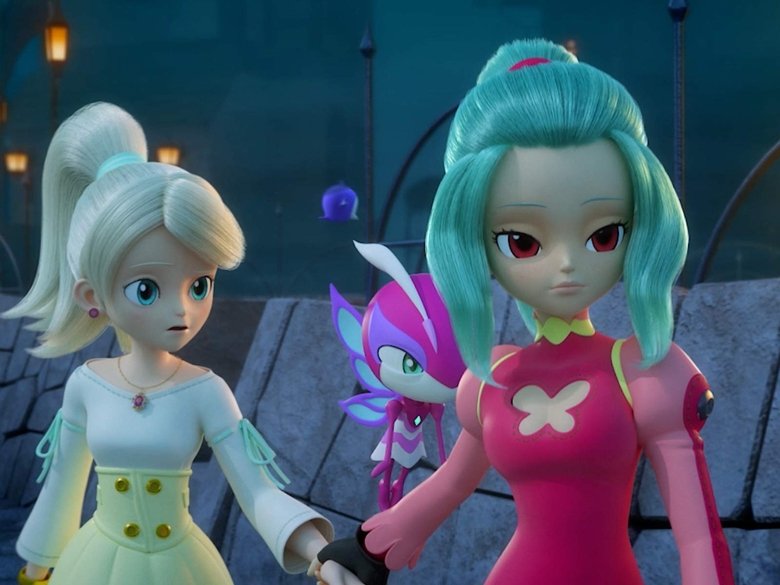 Still image for Monkart season 1 episode 24: Ellie's Betrayal Still image for Monkart season 1 episode 24: Ellie's Betrayal