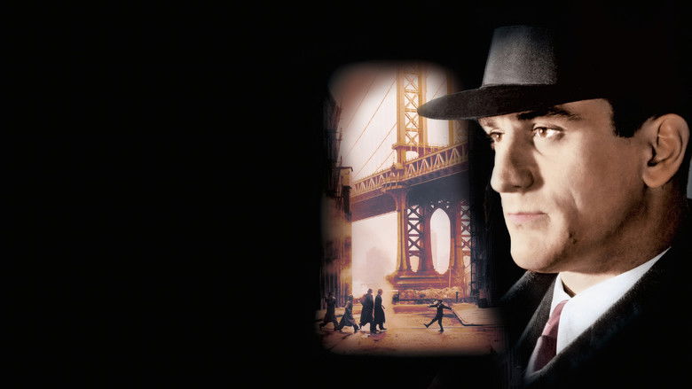 Image d'arrière-plan 4 du film Il était une fois en Amérique