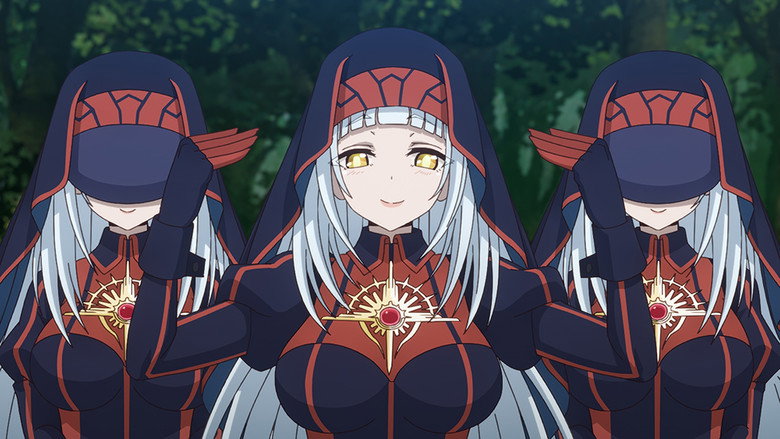 Still from Ragna Crimson - Season 1 Episode 18