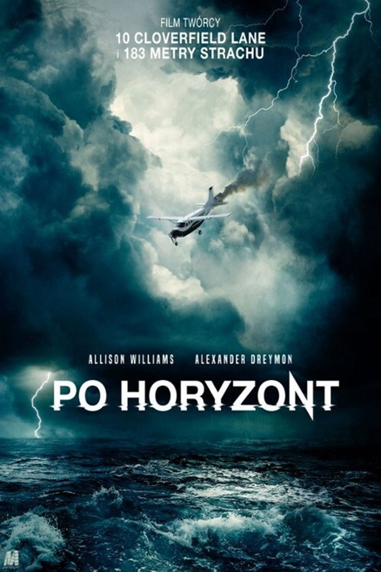 Plakat filmu Po horyzont