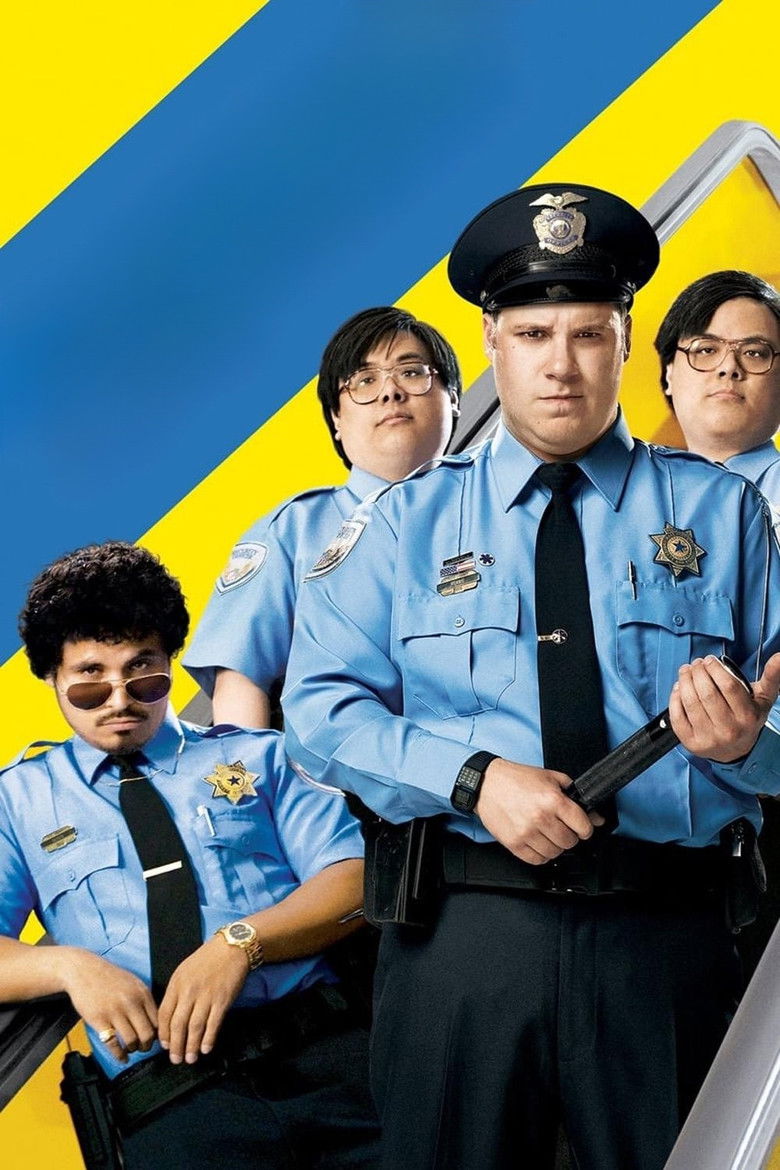 Imatge de Observe and Report
