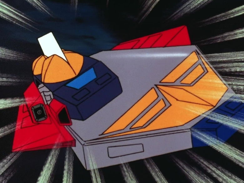 Still image for Space Warrior Baldios season 1 episode 4: Episode 4 Still image for Space Warrior Baldios season 1 episode 4: Episode 4