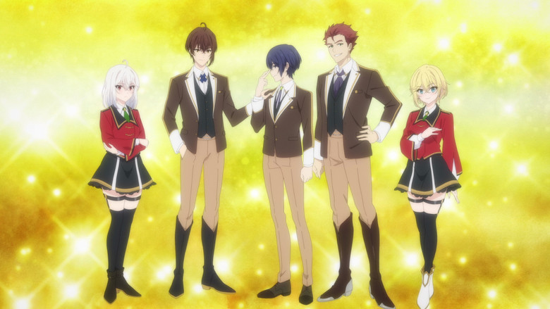 Still from The Genius Prince's Guide to Raising a Nation Out of Debt - Season 1 Episode 3