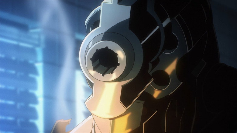 Still from No Guns Life - Season 1 Episode 1