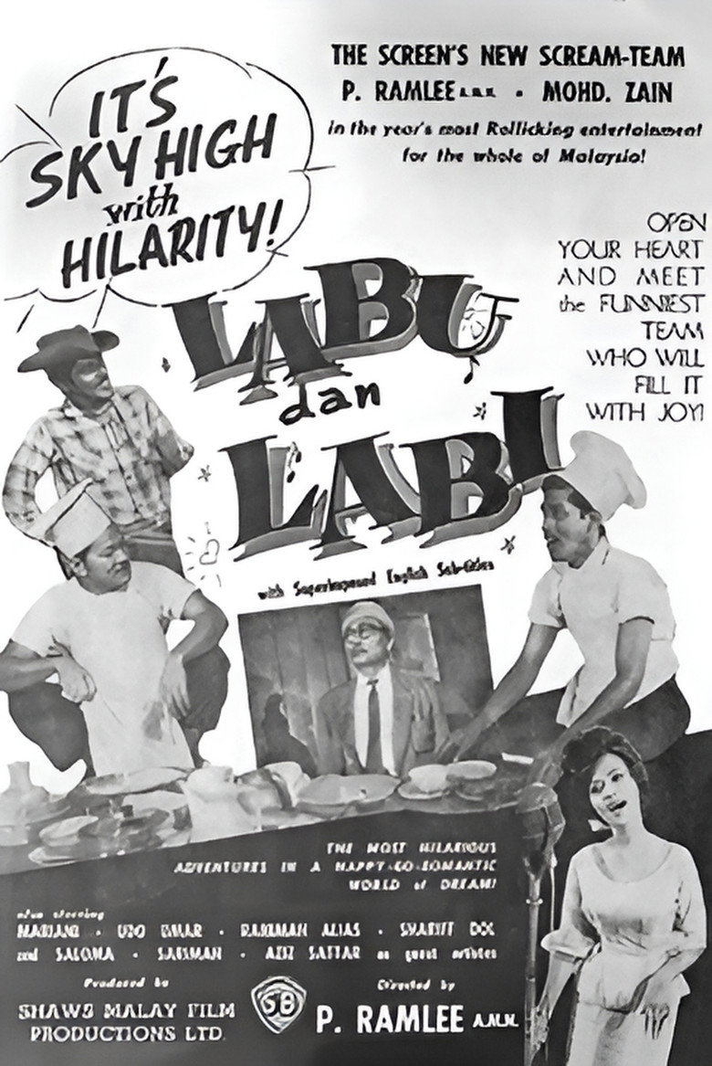 Labu dan Labi — image 2