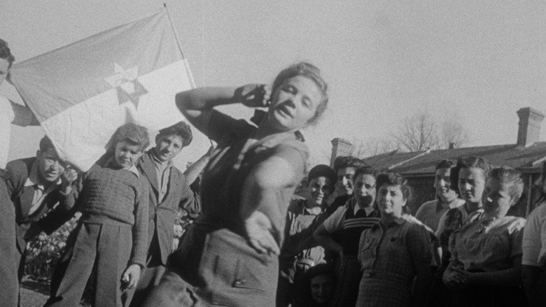 Image d'arrière-plan 1 du film Jewish Britain on Film