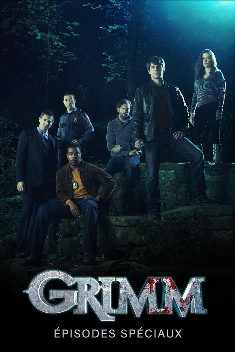 Grimm poster