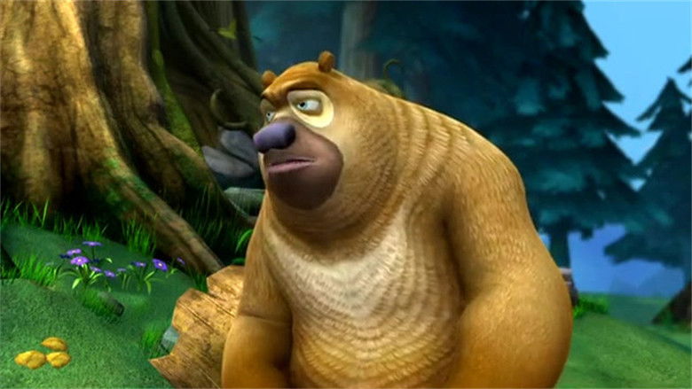 Still image for 熊出没之环球大冒险 season 1 episode 17: Episode 17