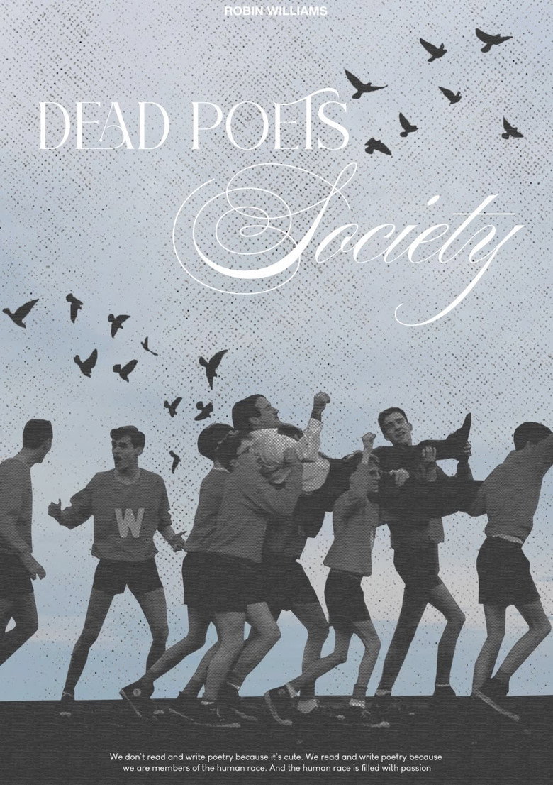Imatge de El club dels poetes morts