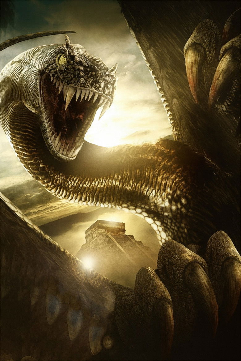 Imatge de Cry of the Winged Serpent