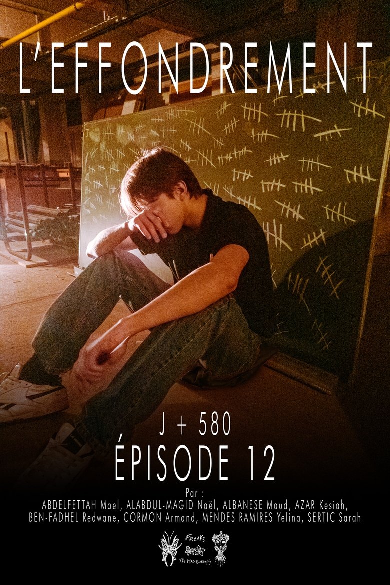 L'effondrement-Episode 12 J+580 main poster