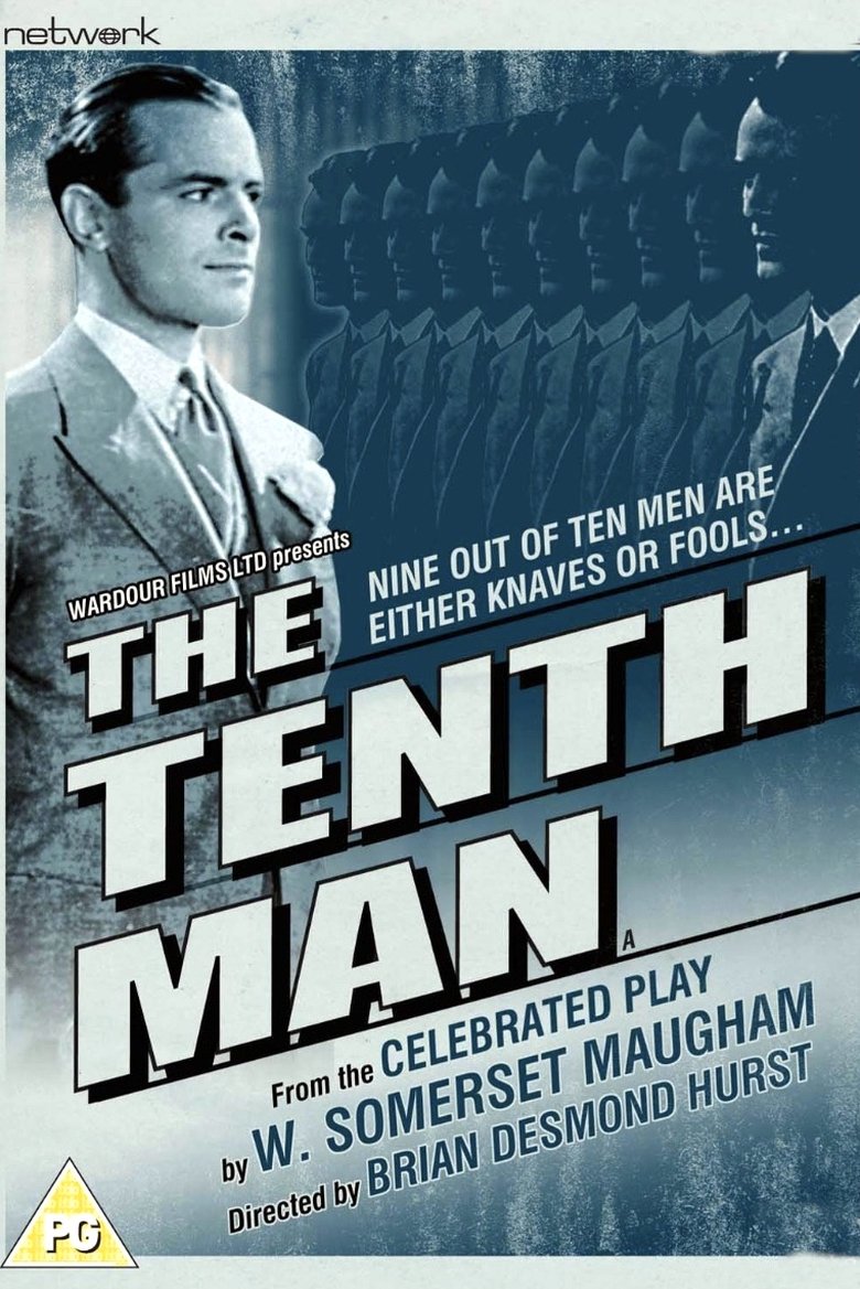 The Tenth Man main poster
