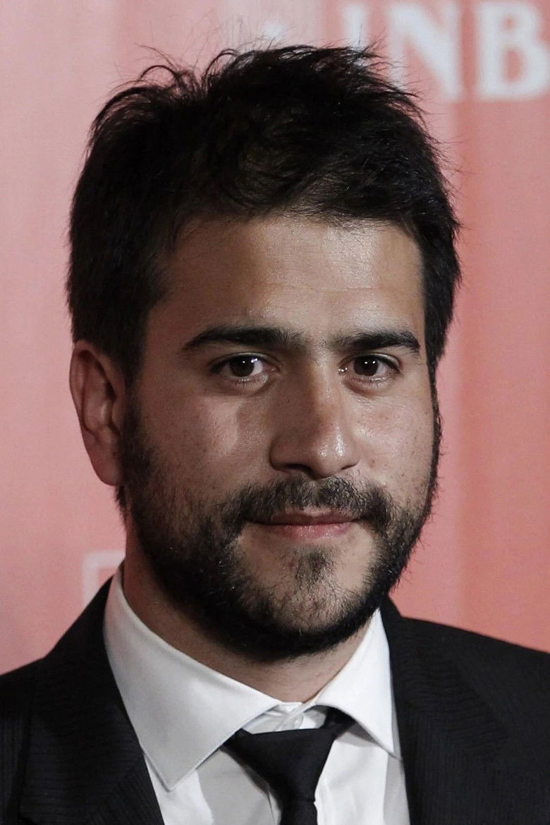 Damián García portrait image