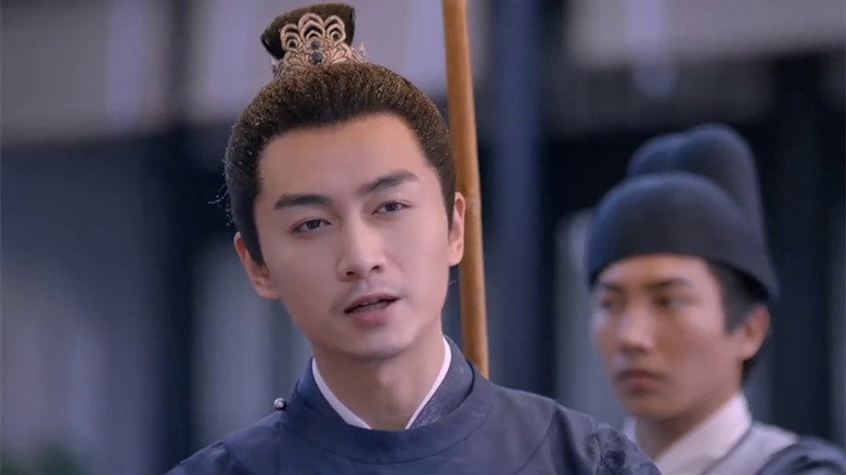 Still from สามบุปผาลิขิตฝัน - ซีซัน 1 ตอน 6