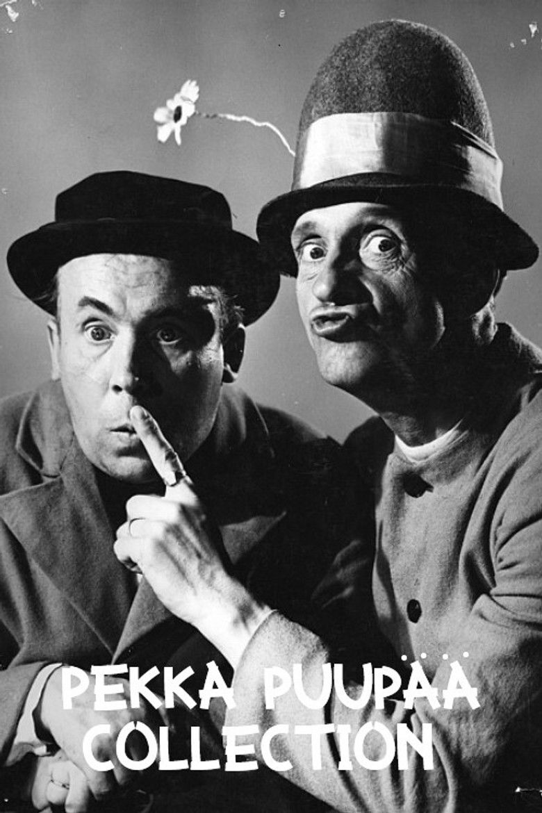 Pekka Puupää Collection backdrop image