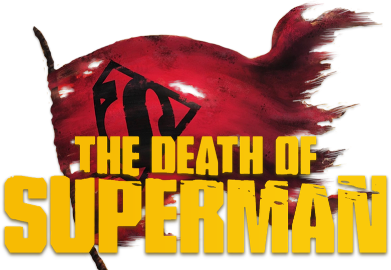 Imagen de La muerte de Superman