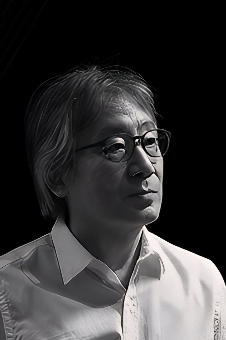 Toshifumi Hinata portrait