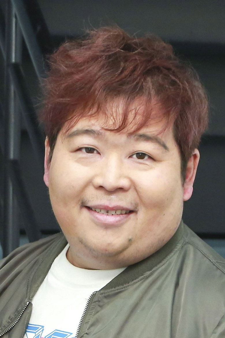 Chun-Fu Chen portrait