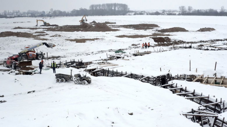 Image d'arrière-plan 4 du film À l'ouest rien de nouveau : Le making-of