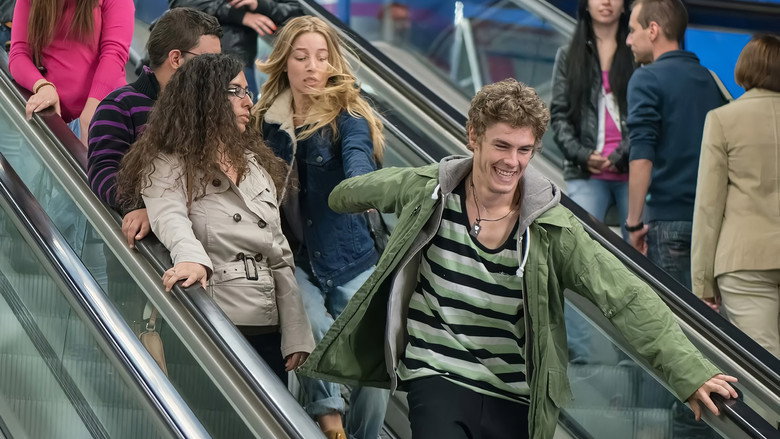 Frame from El Club de los Incomprendidos