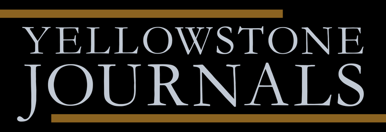 Yellowstone Journals