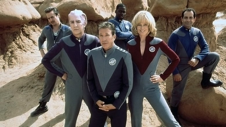 Galaxy Quest - Galaktitkos küldetés